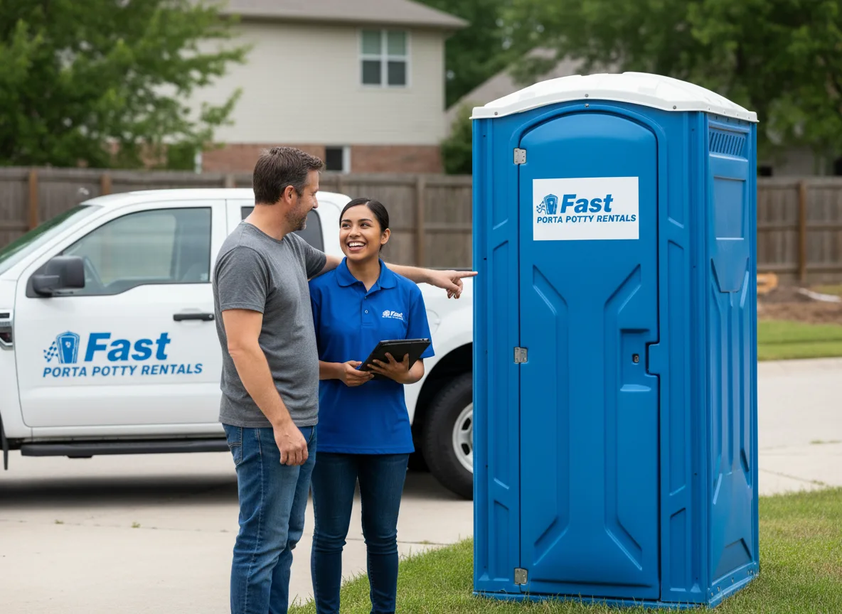 Standard Porta Potty Rentals Westwood, CA FAQs